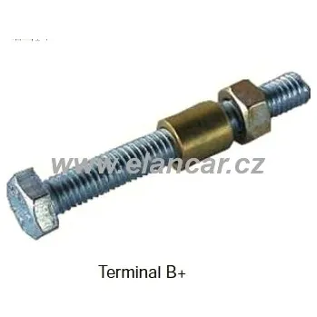 Vývod diodového bloku - Bosch