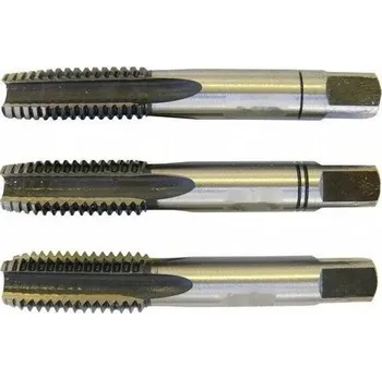 Závitořezný nástroj Závitník sadový M 3 HSS (ČSN 22 3010)