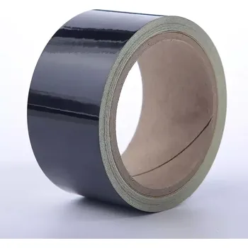 ESD Era-pack Značkovací páska Duraflex ALU/PET černá varianta: 50 mm x 15 m - černá