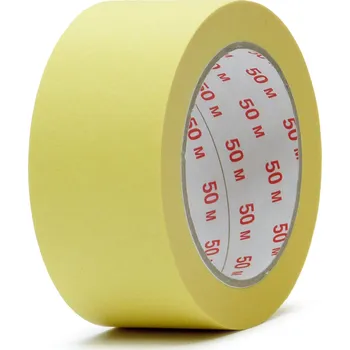 Lepicí páska Ulith Malířská maskovací páska 262 varianta: 50 mm x 50 m