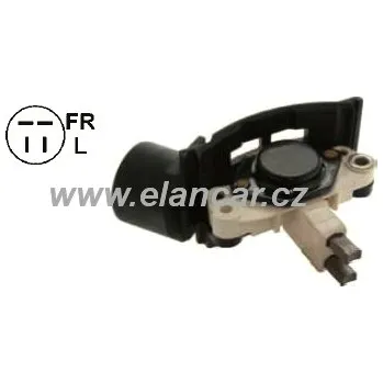 Alternátor Regulátor napětí - Bosch 1197311503