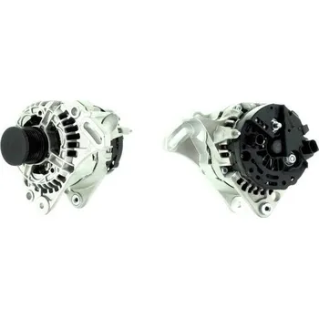 Alternátor Alternátor Škoda Fabia 1.4 Tdi Bosch 0124325141 – Originál, 045903023D