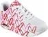 Dámské tenisky SKECHERS Uno Spread The Love 155507-WRPK