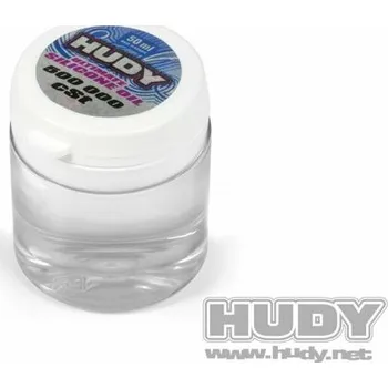 RC model auta HUDY PREMIUM SILICONE OIL 500 000 cSt - 50ML - expresní doprava