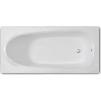 Vana Arttec Rhey Classic Obdélníková vana 170x75 cm, bílá, SOR01861