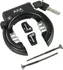 Zámek na kolo Axa Solid 5011521 černý