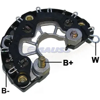 Alternátor Diodový blok alternátoru Bosch F00M113202