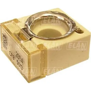 Auto elektroinstalace Pojistka kompaktní keramická 200A