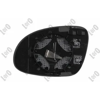 Autosklo Sklo do zrcátka, vnější zrcátko ABAKUS 4012G02