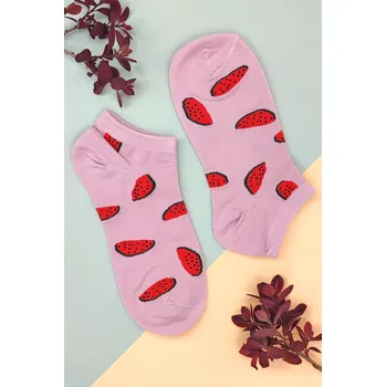 Dámské ponožky Pesail Dámské ponožky CW425PI Velikost: 39-42