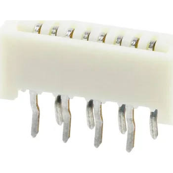 Elektrický konektor Molex zásuvková lišta 8, rozteč 1 mm, 528060810, 1 ks Tray