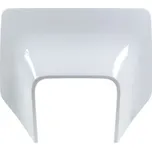 RACETECH (RTECH) kryt světla přední HUSQVARNA TE/FE 17-19, TX 125 17-19 barva bílá (vzor OEM) (HU03387041) (RACETECH (RTECH) kryt světla přední HUSQVARNA TE/FE 17-19, TX 125 17-19 barva bílá (vzor OEM) (HU03387041))