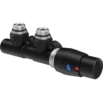 Radiátor Instal Projekt Z15 termostatická sada černá 602100000VTPC31