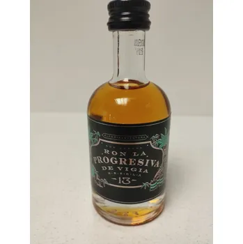Rum La Progesiva de Vigia Mezcla 13 41% 0,05 l