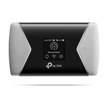 TP-Link M7450 přenosný WiFi 5 router (AC1200,4G LTE Cat6,2,4GHz/5GHz,1xmicroUSB,1xmicroSIM,1xmicroSD)