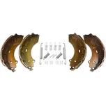 Čelisti brzdové AL-KO 2360/2361 malá sada 49 na 2 kola