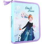 Školní penál Frozen II Elsa a Anna