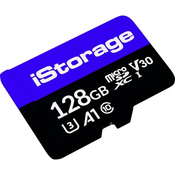 Paměťová karta iStorage IS-MSD-1-128 paměťová karta microSD 128 GB