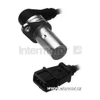 Čidlo automobilu Snímač úhlu natočení klik. hřídele IN 18799
