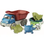 Androni Giocattoli Nákladní automobil se sadou do písku 6 ks