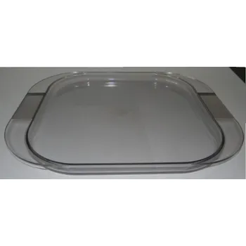 Podnos obdélník 29x23,5 cm plast