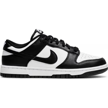 Pánské tenisky Nike Dunk Low Retro White Black Panda (2021) Velikost: 42