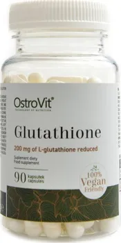 Přírodní produkt OstroVit Glutathione 200 mg 90 cps.