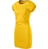 Dámské šaty Malfini Freedom 178 žluté