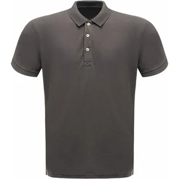 Pánské tričko Regatta Pánská polokošile TRS143 Šedá M