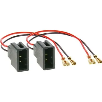 Auto elektroinstalace Konektor repro Citroen C1, Peugeot 107, Toyota A460 - YARIS, STM 20305