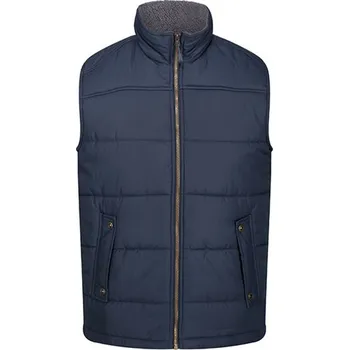 Pánská vesta Regatta Pánská vesta TRA806 Modrá L