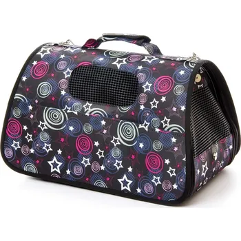přepravka pro zvíře JK ANIMALS, cestovní taška Galaxy S, 27×42×23 cm