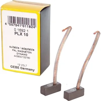 Auto elektroinstalace Sada uhlíků alternátoru - Pal Magneton 443930132780 - dva kusy