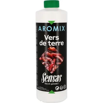 Sensas Aromix Carpes 500 ml
