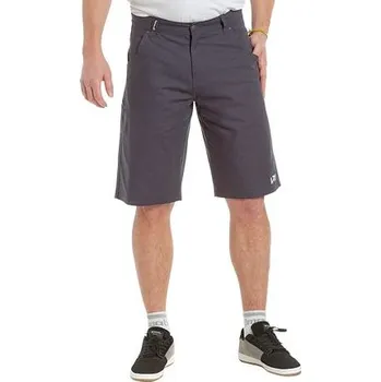 Pánské kraťasy Meatfly pánské kraťasy Bobber Dark Grey | Šedá | Velikost 38