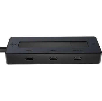 Příslušenství pro notebook HP dock - 4K USB-C Multiport Hub 6G842AA#ABB