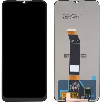 LCD display Xiaomi Redmi 10 5G, POCO M4 5G, POCO M5 + dotykové sklo černý