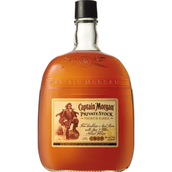 Captain Morgan Private Stock 40 %