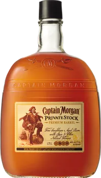 Rum Captain Morgan Private Stock 40 %