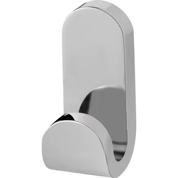 BISK Natura věšák na ručník chrom 04304