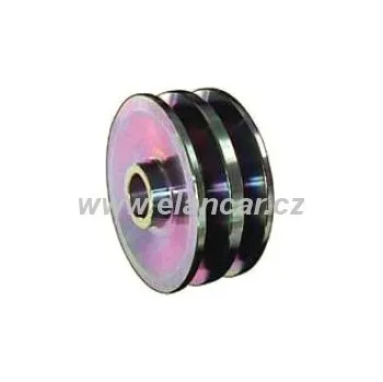 Alternátor Řemenice - Mitsubishi A629X50470