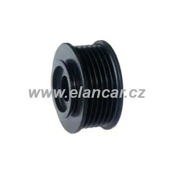 Alternátor Řemenice Bosch 1126601528