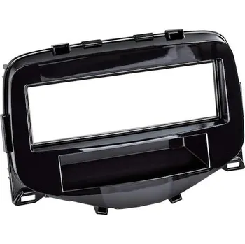 Auto elektroinstalace ISO redukce pro Toyota Aygo 14-, Citroen C1 14-, Peugeot 108 14-, 10654