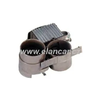 Alternátor Regulátor napětí - Mitsubishi A866X08270
