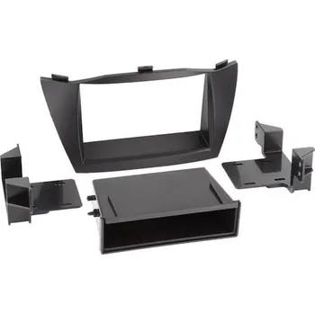 Auto elektroinstalace METRA 2DIN/1DIN redukce pro Hyundai ix35, Tucson 2010-, STM 10891M