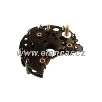 Alternátor Diodový blok alternátoru Bosch 1127319534