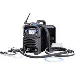 Svařovací stroj EasyTIG 200P AC/DC + kabely + hořák SPE 17 / + ventil + láhev ARGON plná