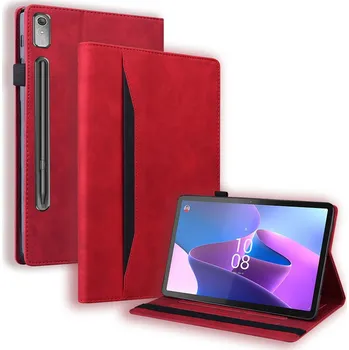 Pouzdro na tablet Speciální Obal Na Lenovo Tab P11 2Nd Gen Barva: Červená