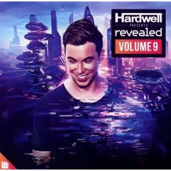 Zahraniční hudba CD Hardwell: Hardwell Presents Revealed Volume 9 2018