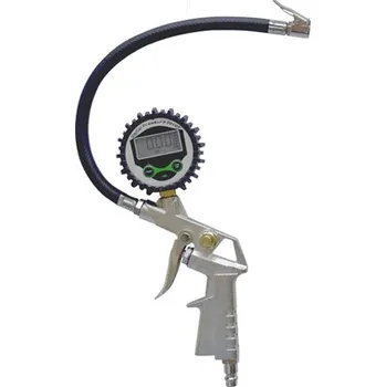 pumpička TG-03A Pneuhustič digitální 63mm, max. 14bar